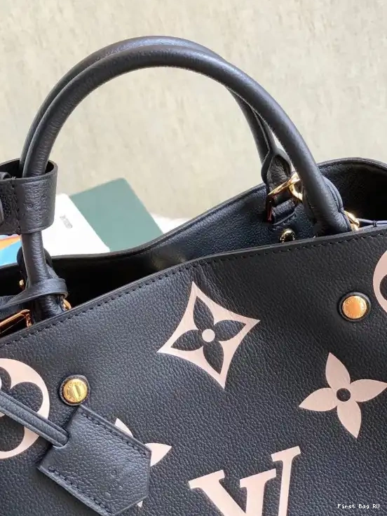 First bags ru MONTAIGNE VUITTON MM LOUIS 0615